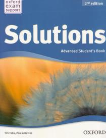 Solutions Advanced 2nd Edition Students Book