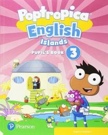Poptropica English Islands 3 Pupil's Book