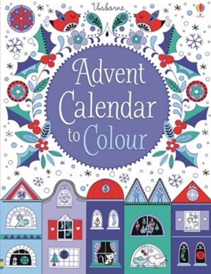 Advent Calendar to Colour